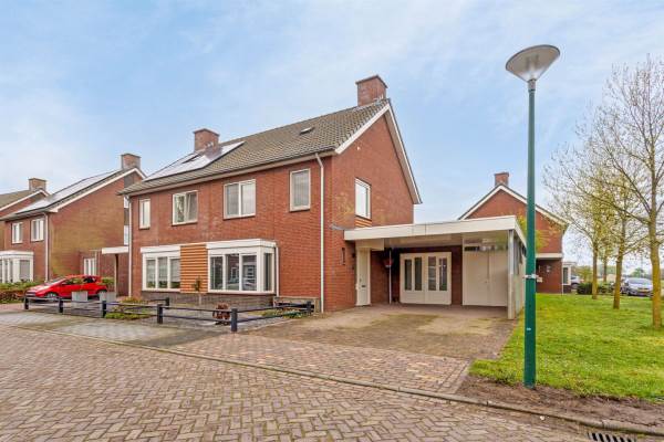 Woning Heiveld 41 Vorstenbosch