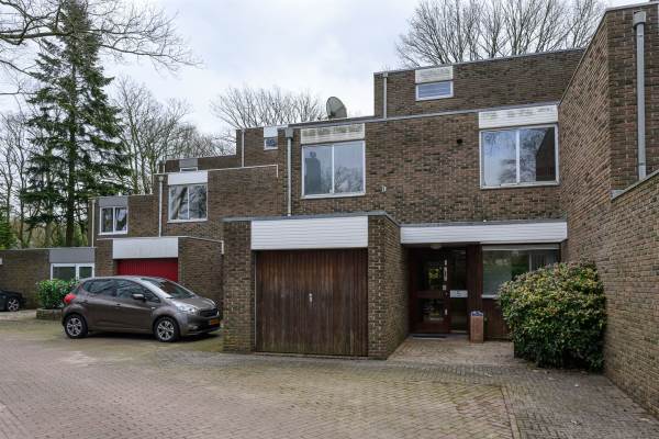 Woning Heijermanslaan 5 Hilversum