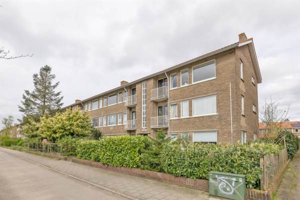 Woning Ceintuurbaan 109II Bussum