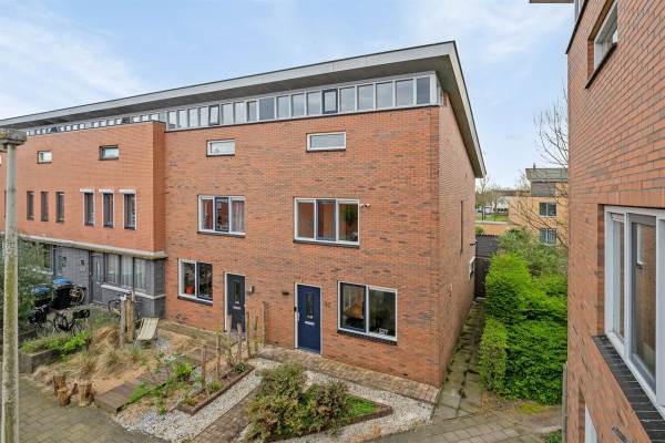 Woning Buizerd 52 Bergen op Zoom
