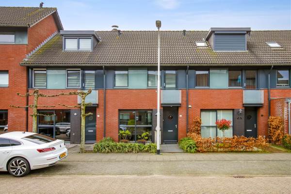 Woning Maliskampstraat 35 Tilburg