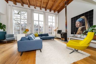 Woning C.P.Tielestraat 57j Rotterdam