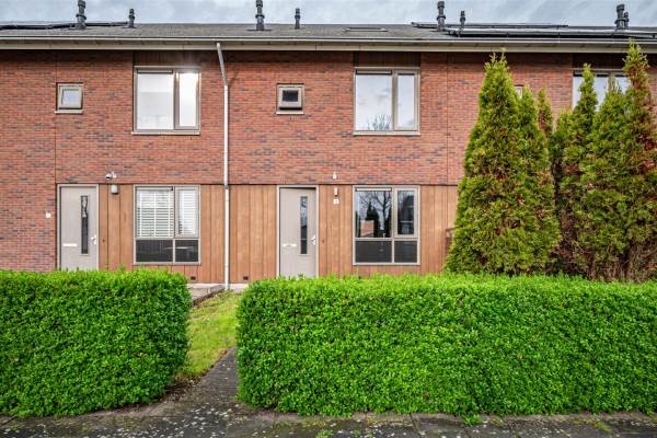 Woning Marco Pololaan 11 Emmeloord