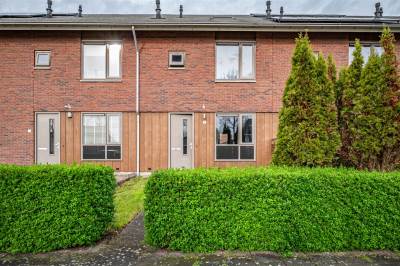 Woning Marco Pololaan 11 Emmeloord