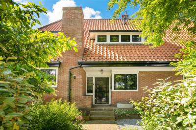 Woning Spaarnelaan 40 Haarlem