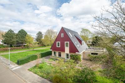 Woning C. Pothuisstraat 24 Groningen