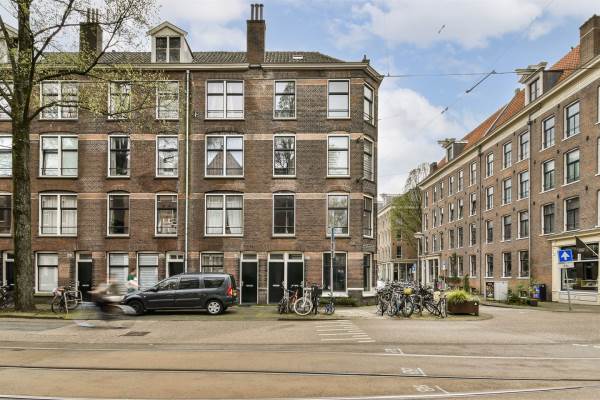 Woning Czaar Peterstraat 1361 Amsterdam