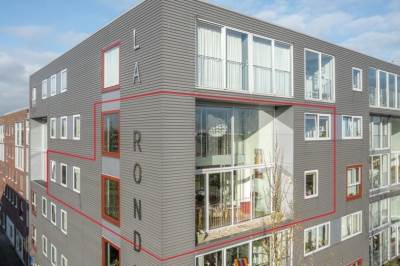 Woning Veldschans 17 Heerenveen