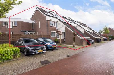 Woning Kinkelenburg 171 Dordrecht