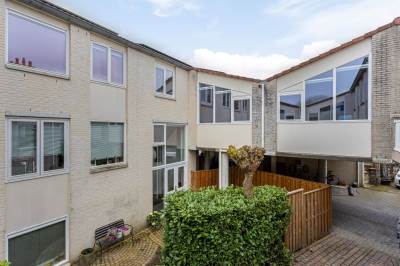 Woning Gesloten Stad 28 Amersfoort