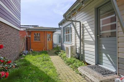 Woning Julianaweg 19A Wijk aan Zee