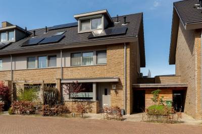 Woning Celsiusstraat 9 Rotterdam