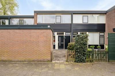 Woning Boekbindershorst 49 Apeldoorn