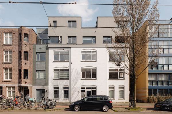 Woning Admiraal De Ruijterweg 226H Amsterdam