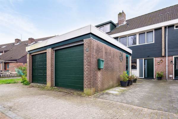 Woning Drevel 39 Monnickendam
