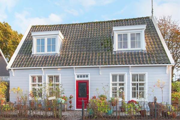 Woning Uitdammer Dorpsstraat 45A Uitdam
