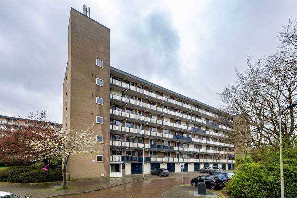 Woning Mozartstraat 88 Almelo