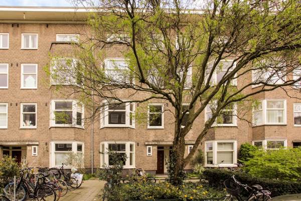 Woning Vechtstraat 1011 Amsterdam