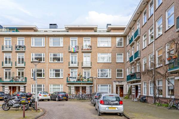 Woning Uiterwaardenstraat 401 Amsterdam