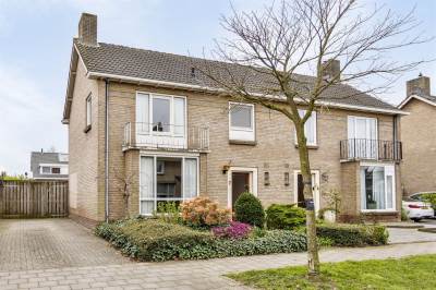 Woning Kastanjestraat 7 Veghel