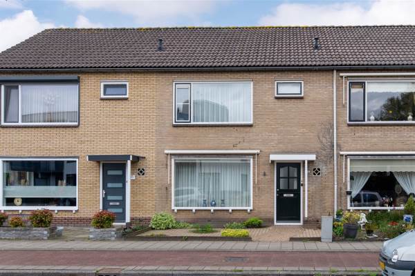 Woning Prins Bernhardlaan 115A Veenendaal