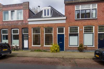Woning Rabenhauptstraat 59 Groningen