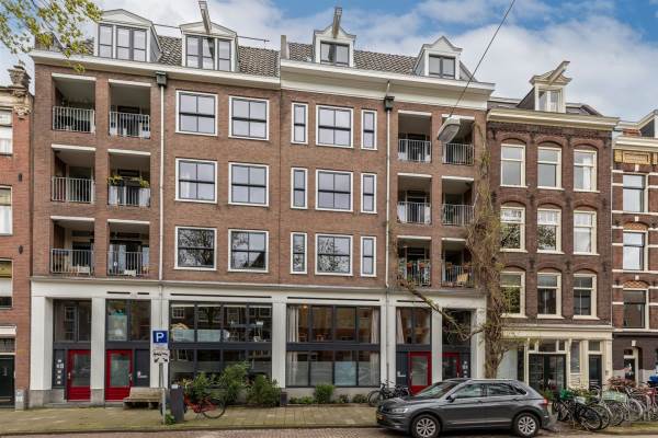 Woning Lindengracht 268A Amsterdam