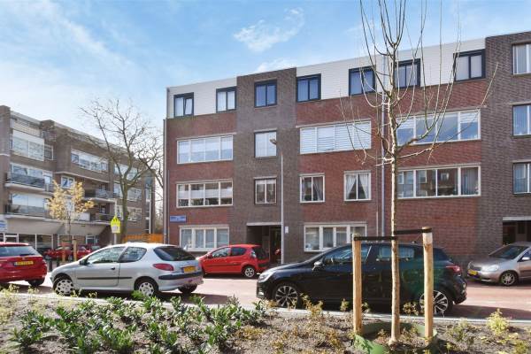Woning Gerrit van der Veenlaan 88 Den Haag