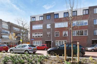 Woning Gerrit van der Veenlaan 88 Den Haag