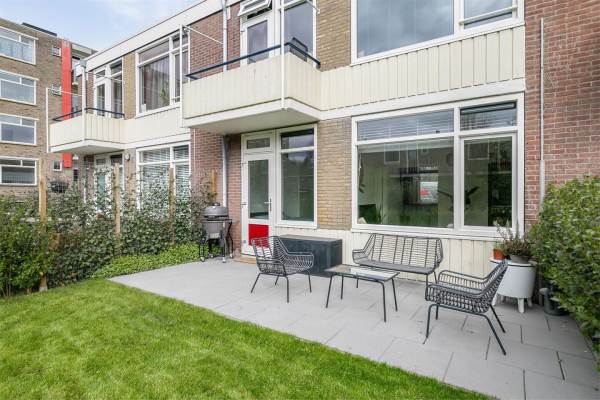 Woning Camphuysenstraat 177 Groningen