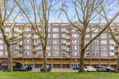 Woning Sinjeur Semeynsstraat 666 Amsterdam