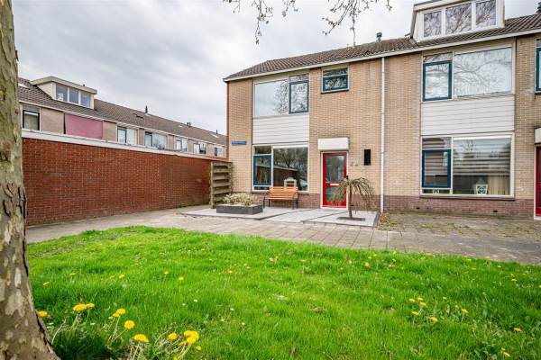 Woning Doggersbank 22 Emmeloord