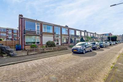 Woning Dr. de Visserstraat 32 Ridderkerk