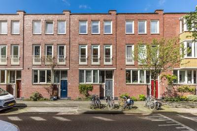 Woning Zestienhovenstraat 9 Rotterdam