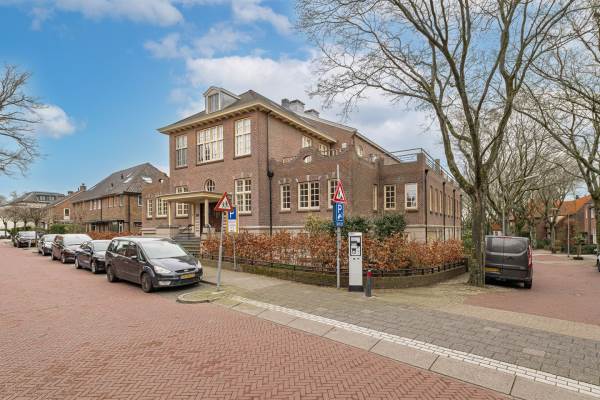 Woning Badhuislaan 15D Hilversum