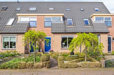 Woning Clematisstraat 13 Ederveen