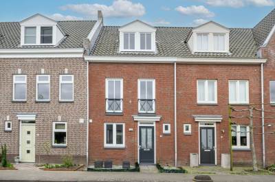 Woning Sommelsdijkse Haven 10 Sommelsdijk