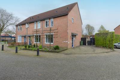 Woning Magistratenveld 411 Apeldoorn