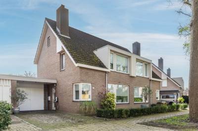 Woning Aardrijk 6 Breda