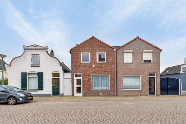 Woning Roestenbergstraat 55 Kaatsheuvel
