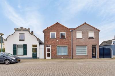 Woning Roestenbergstraat 55 Kaatsheuvel