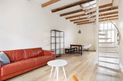 Woning Kloosterstraat 27a Groningen