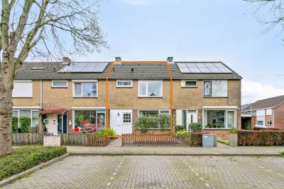 Woning Margrietstraat 4 Oosterland