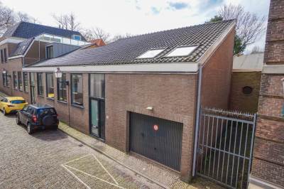 Woning Mosterdsteeg 1a Hoorn (NH)