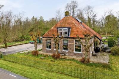 Woning Jousterweg 1 Nijehaske
