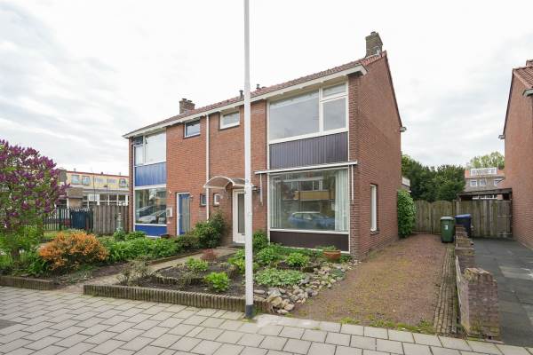 Woning Jasmijnstraat 3 Nijmegen