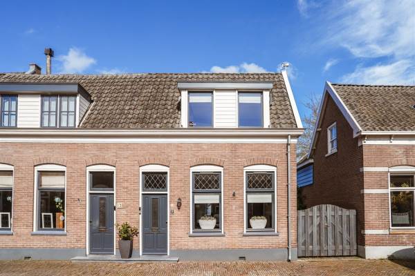 Woning Voorstraat 15 Asperen