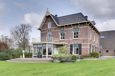 Woning Vossendel 2 Groessen