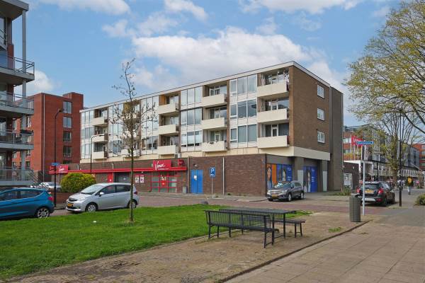 Woning Plantage 10b Beverwijk