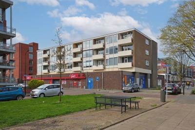 Woning Plantage 10b Beverwijk